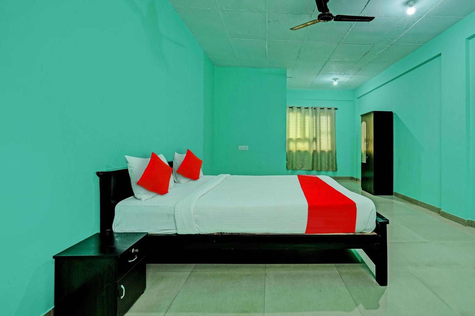 Super Collection O Druvi Corporate Hotel Kammasandra Exterior foto