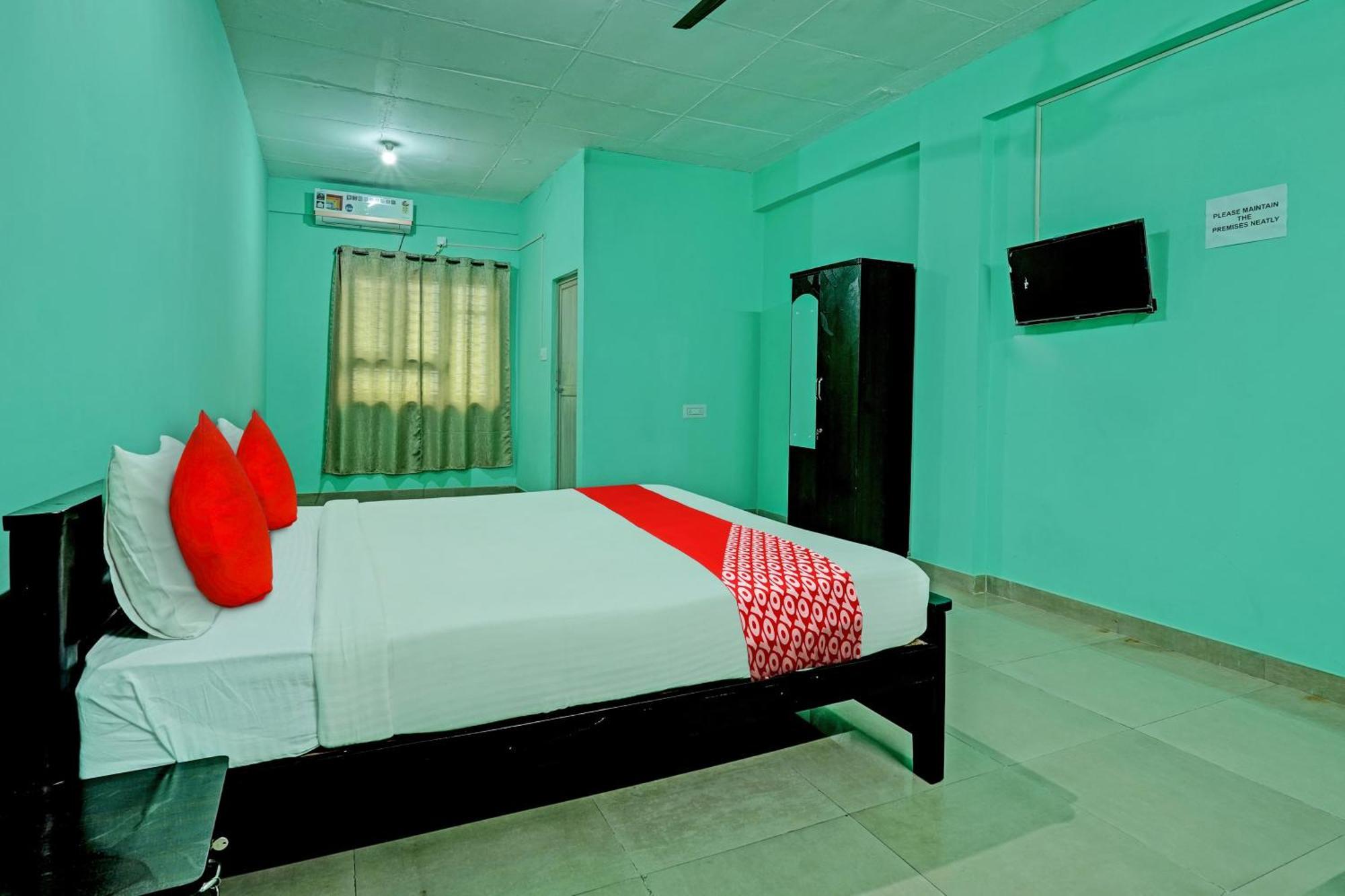 Super Collection O Druvi Corporate Hotel Kammasandra Exterior foto