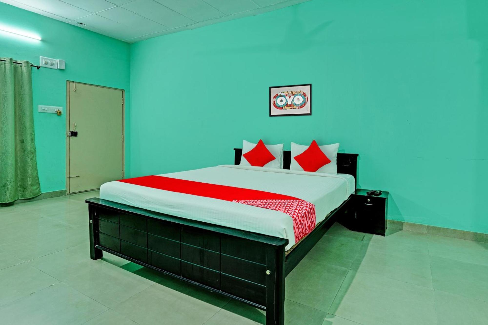 Super Collection O Druvi Corporate Hotel Kammasandra Exterior foto